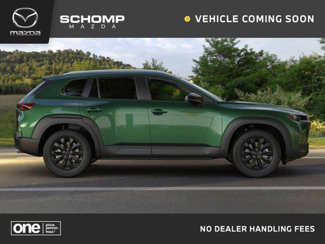 new 2026 Mazda CX-50 car, priced at $37,660