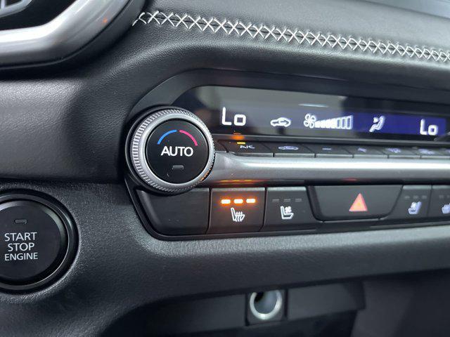 new 2026 Mazda CX-50 car, priced at $37,660