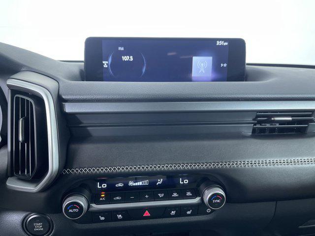 new 2026 Mazda CX-50 car, priced at $37,660