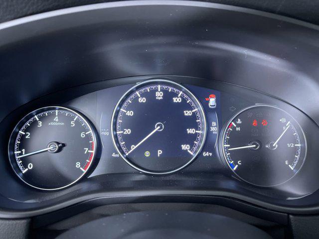 new 2026 Mazda CX-50 car, priced at $37,660