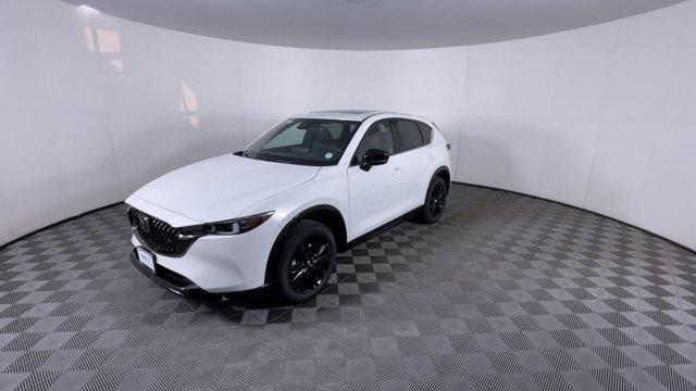 new 2024 Mazda CX-5 car, priced at $40,090