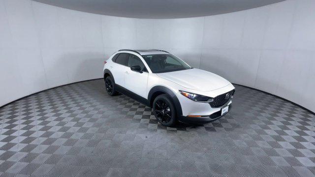 new 2025 Mazda CX-30 car, priced at $37,875