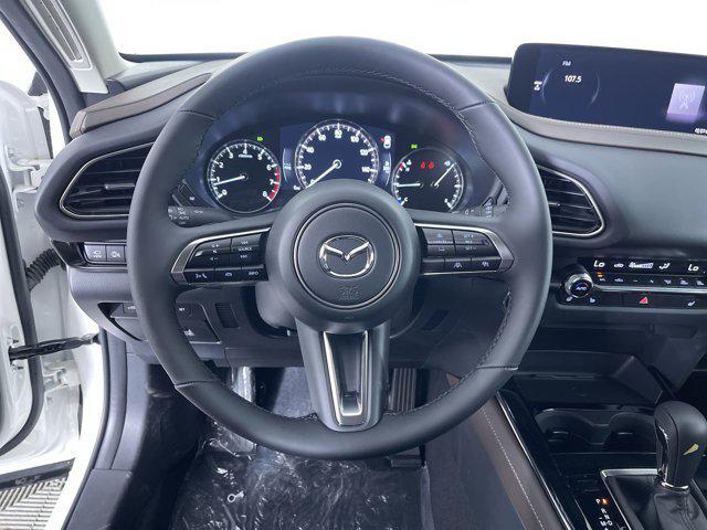 new 2025 Mazda CX-30 car, priced at $37,875