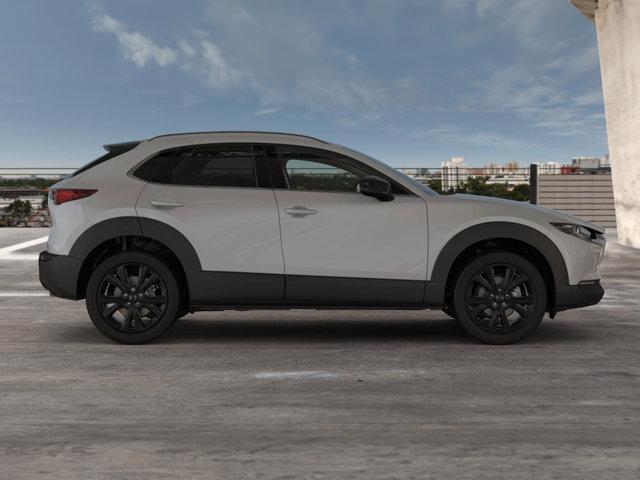 new 2025 Mazda CX-30 car, priced at $38,375