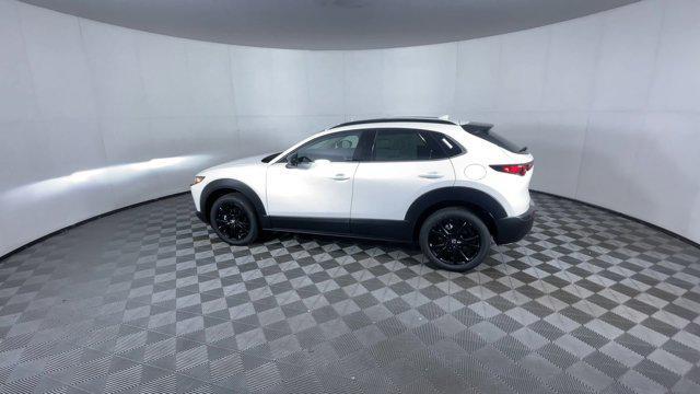 new 2025 Mazda CX-30 car, priced at $37,875