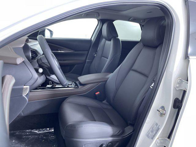 new 2025 Mazda CX-30 car, priced at $37,875