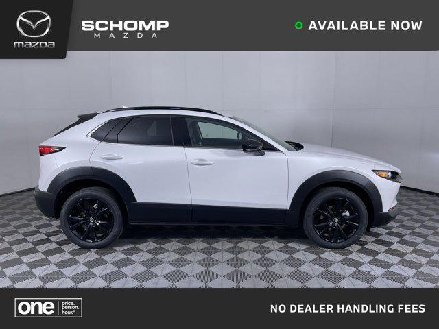 new 2025 Mazda CX-30 car, priced at $37,875