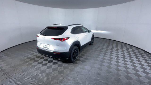 new 2025 Mazda CX-30 car, priced at $37,875