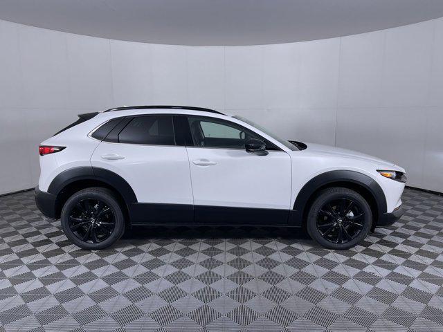 new 2025 Mazda CX-30 car, priced at $37,875