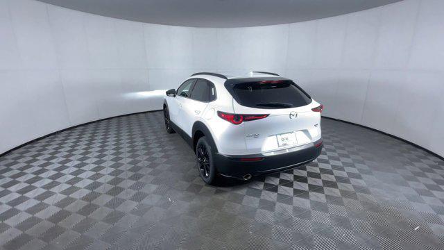 new 2025 Mazda CX-30 car, priced at $37,875