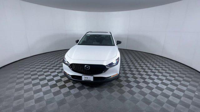 new 2025 Mazda CX-30 car, priced at $37,875