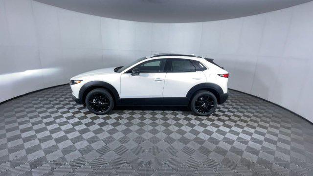 new 2025 Mazda CX-30 car, priced at $37,875