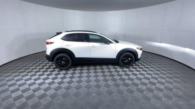 new 2025 Mazda CX-30 car, priced at $37,875