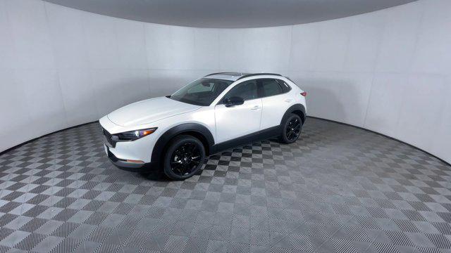 new 2025 Mazda CX-30 car, priced at $37,875