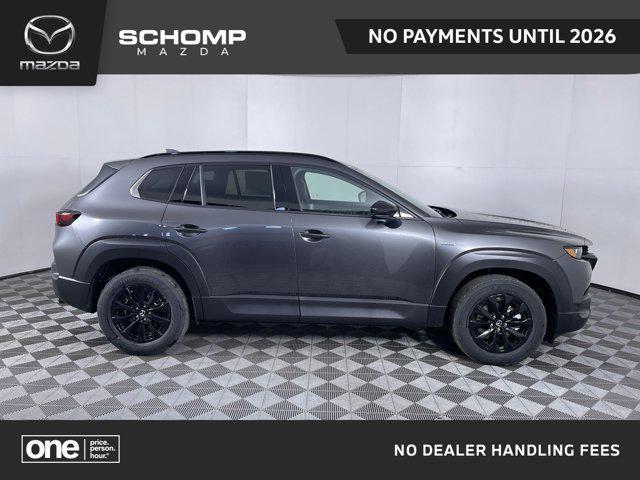 new 2025 Mazda CX-50 Hybrid car, priced at $37,727