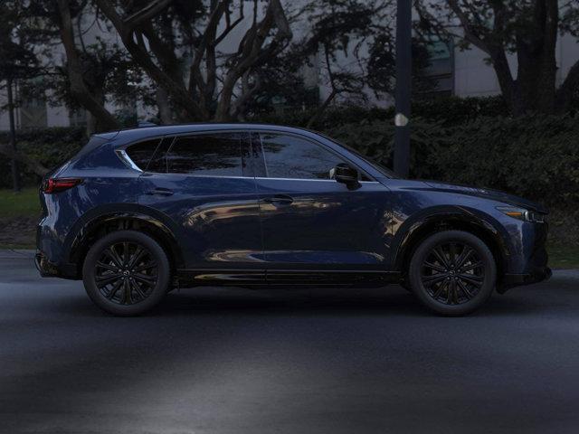 new 2025 Mazda CX-5 car, priced at $39,511