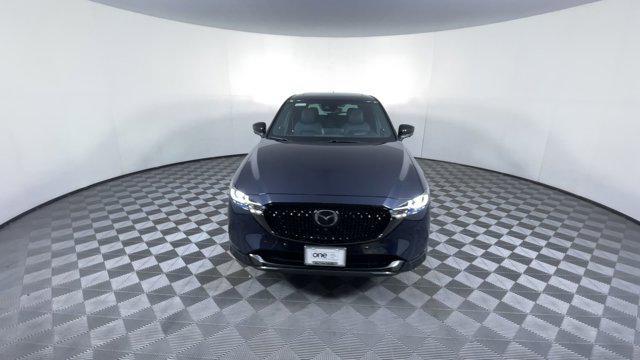 new 2025 Mazda CX-5 car, priced at $39,706