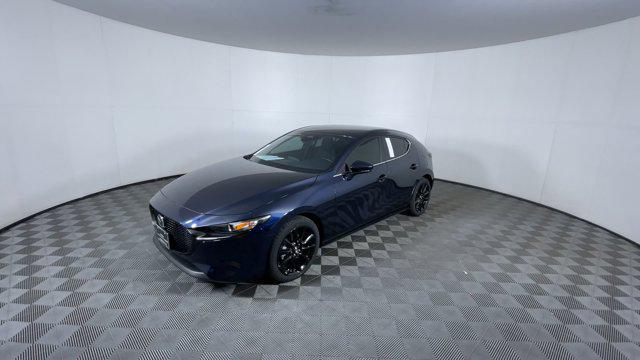 used 2025 Mazda Mazda3 car, priced at $25,927