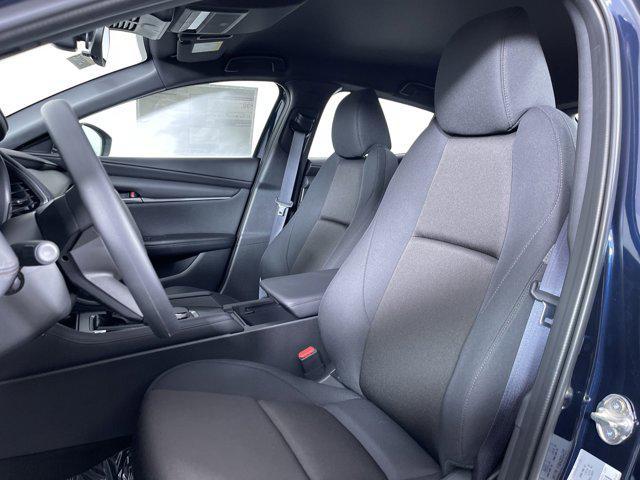 used 2025 Mazda Mazda3 car, priced at $27,971