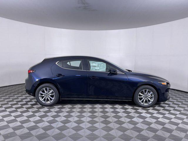 used 2025 Mazda Mazda3 car, priced at $27,971