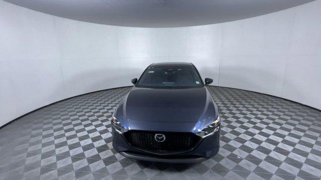 used 2025 Mazda Mazda3 car, priced at $27,971