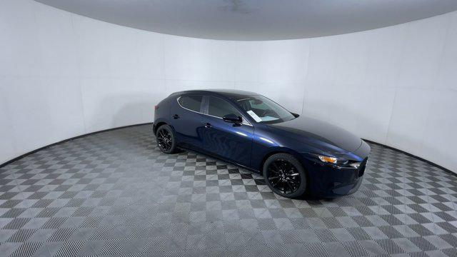 used 2025 Mazda Mazda3 car, priced at $25,927