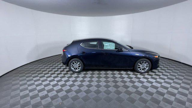 used 2025 Mazda Mazda3 car, priced at $27,971