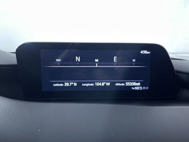used 2025 Mazda Mazda3 car, priced at $25,927