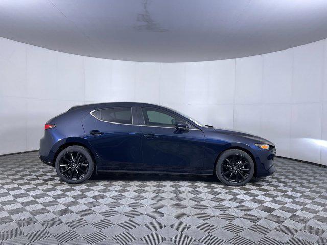 used 2025 Mazda Mazda3 car, priced at $25,927