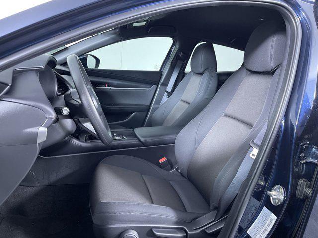 used 2025 Mazda Mazda3 car, priced at $25,927