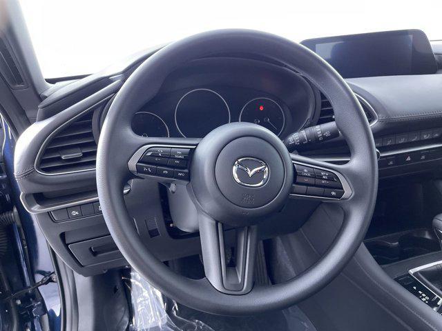 used 2025 Mazda Mazda3 car, priced at $27,971