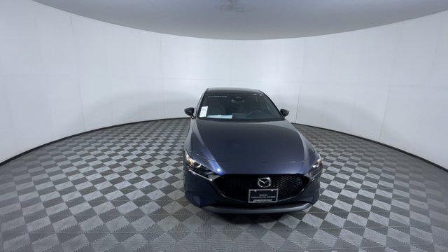used 2025 Mazda Mazda3 car, priced at $25,927