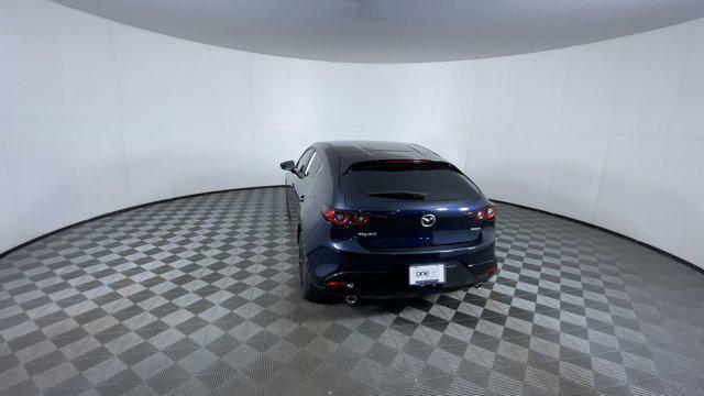 used 2025 Mazda Mazda3 car, priced at $25,927