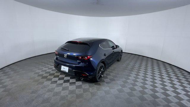 used 2025 Mazda Mazda3 car, priced at $25,927