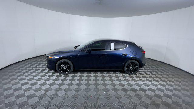 used 2025 Mazda Mazda3 car, priced at $25,927