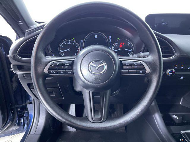 used 2025 Mazda Mazda3 car, priced at $25,927