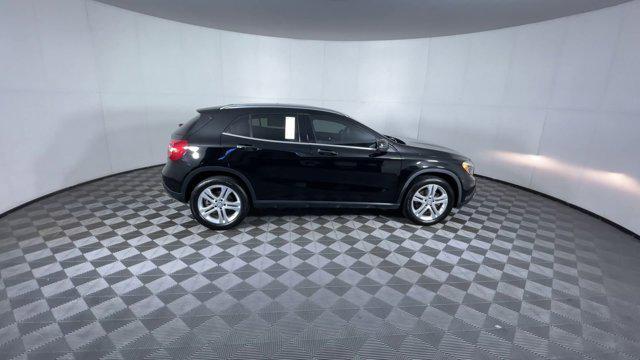used 2017 Mercedes-Benz GLA 250 car, priced at $14,941