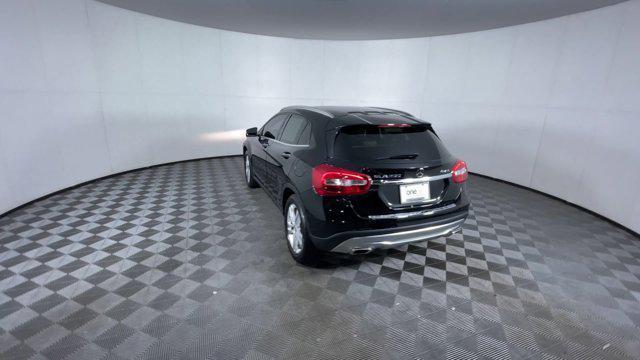 used 2017 Mercedes-Benz GLA 250 car, priced at $14,941