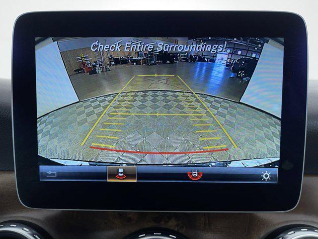 used 2017 Mercedes-Benz GLA 250 car, priced at $14,941