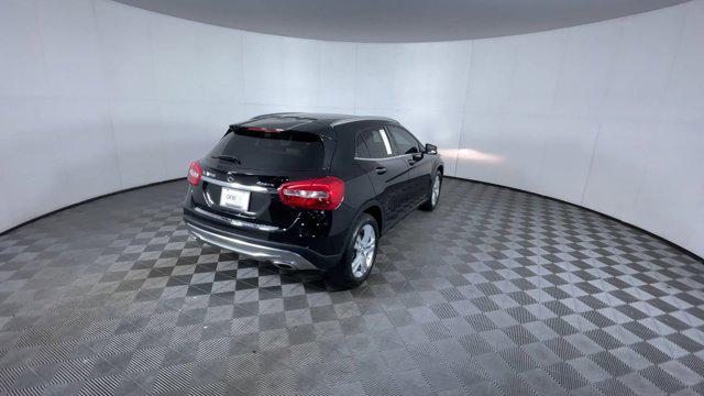used 2017 Mercedes-Benz GLA 250 car, priced at $14,941