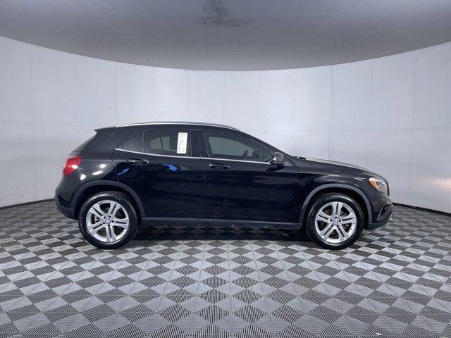 used 2017 Mercedes-Benz GLA 250 car, priced at $14,941