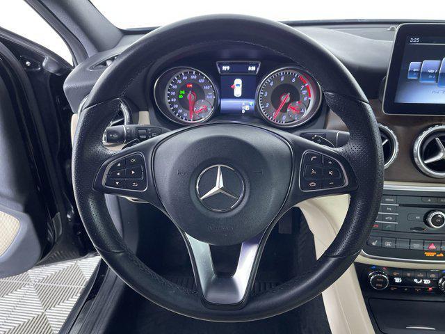 used 2017 Mercedes-Benz GLA 250 car, priced at $14,941