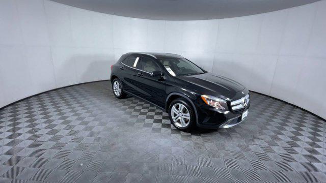 used 2017 Mercedes-Benz GLA 250 car, priced at $14,941
