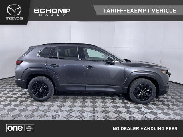 new 2025 Mazda CX-50 Hybrid car, priced at $38,374