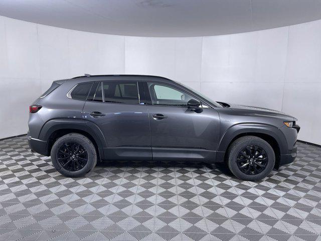 new 2025 Mazda CX-50 Hybrid car, priced at $38,374