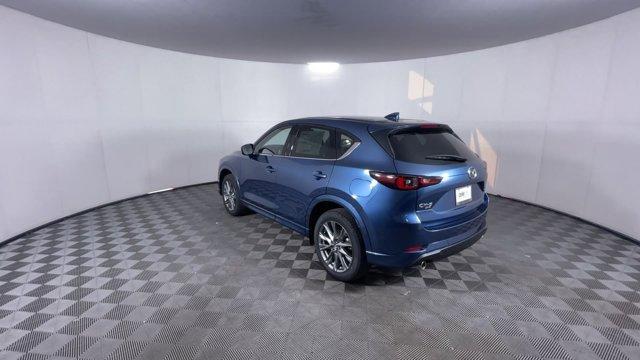 new 2024 Mazda CX-5 car, priced at $35,645
