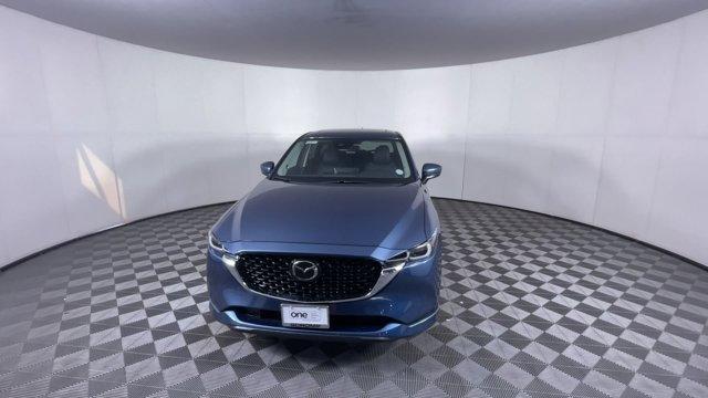 new 2024 Mazda CX-5 car, priced at $35,645