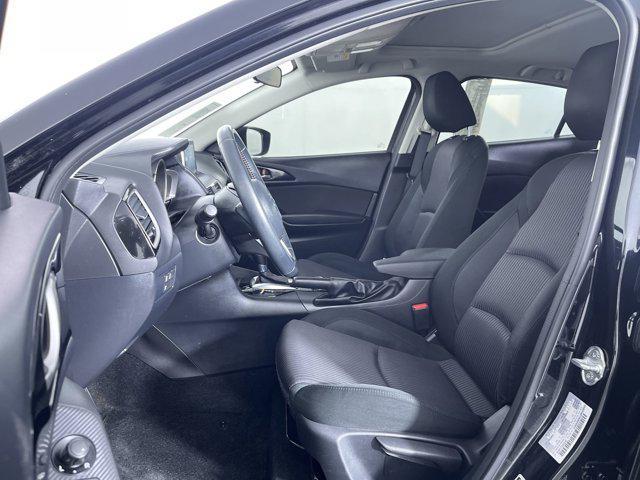 used 2016 Mazda Mazda3 car, priced at $12,971