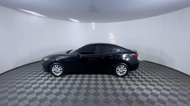 used 2016 Mazda Mazda3 car, priced at $12,971