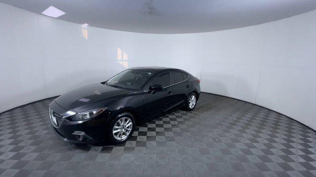 used 2016 Mazda Mazda3 car, priced at $12,971